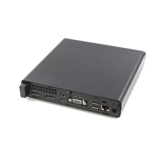 HP EliteDesk 800 G5 Desktop Mini felújított számítógép garanciával i5-16GB-256SSD