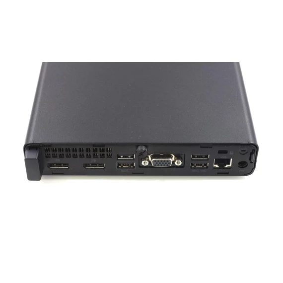 HP EliteDesk 800 G5 Desktop Mini felújított számítógép garanciával i5-16GB-256SSD