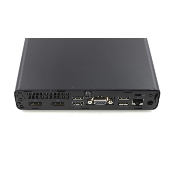 HP EliteDesk 800 G5 Desktop Mini felújított számítógép garanciával i5-16GB-256SSD