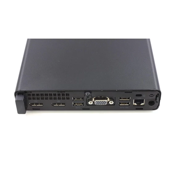 HP EliteDesk 800 G5 Desktop Mini felújított számítógép garanciával i5-16GB-256SSD