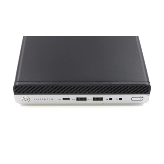 HP EliteDesk 800 G5 Desktop Mini felújított számítógép garanciával i5-16GB-256SSD
