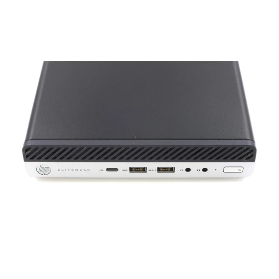HP EliteDesk 800 G5 Desktop Mini felújított számítógép garanciával i5-16GB-256SSD