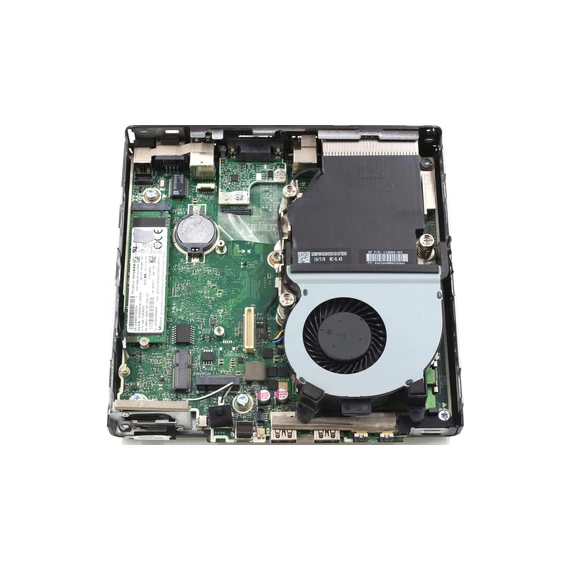 HP EliteDesk 800 G5 Desktop Mini felújított számítógép garanciával i5-16GB-256SSD