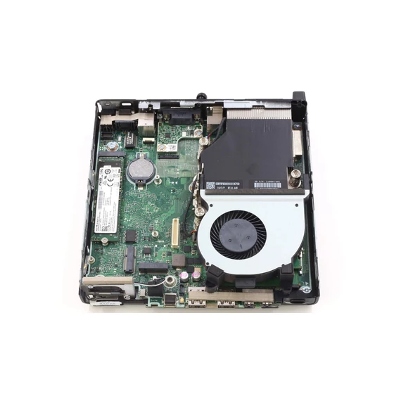 HP EliteDesk 800 G5 Desktop Mini felújított számítógép garanciával i5-16GB-256SSD
