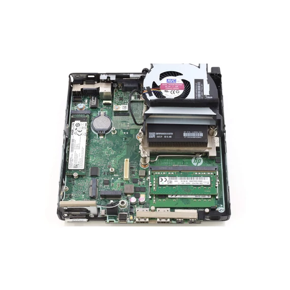HP EliteDesk 800 G5 Desktop Mini felújított számítógép garanciával i5-16GB-256SSD