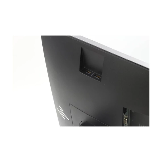 HP EliteDisplay E223 használt monitor fekete-ezüst LED IPS 21.5
