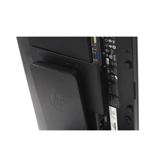 HP EliteDisplay E231 használt monitor fekete LED 23