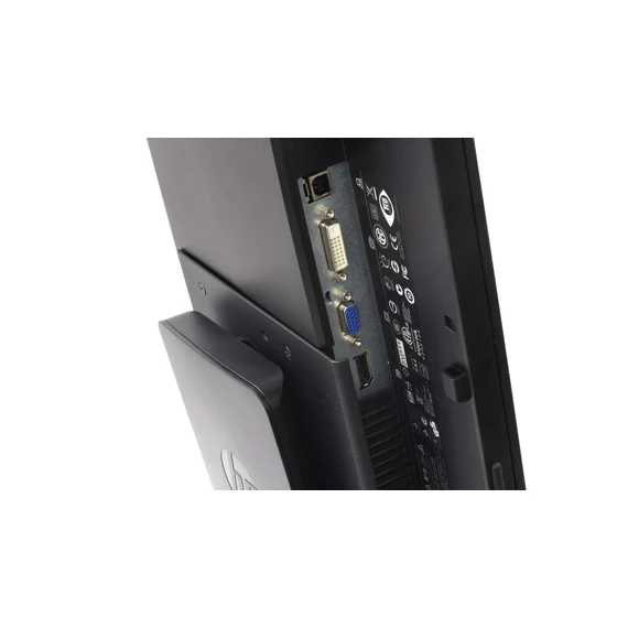 HP EliteDisplay E231 használt monitor fekete LED 23
