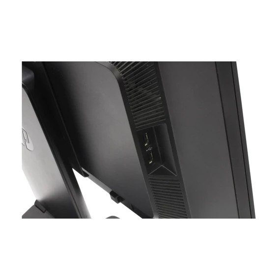 HP EliteDisplay E231 használt monitor fekete LED 23