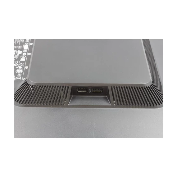 HP EliteDisplay E231 használt monitor fekete LED 23