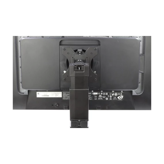 HP EliteDisplay E231 használt monitor fekete LED 23