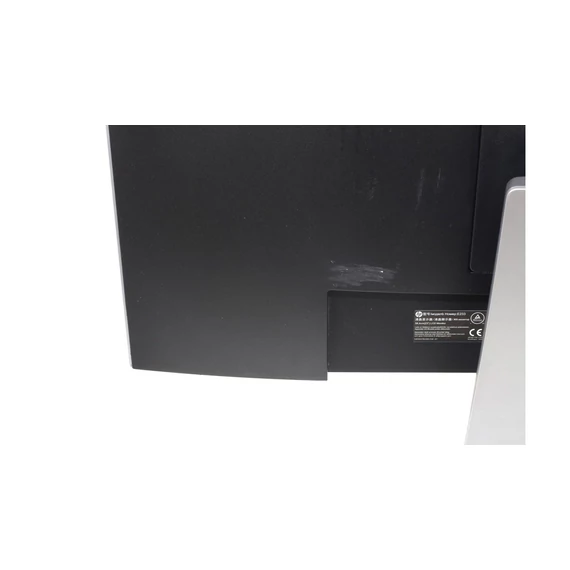 HP EliteDisplay E233 használt monitor fekete-ezüst LED IPS 23