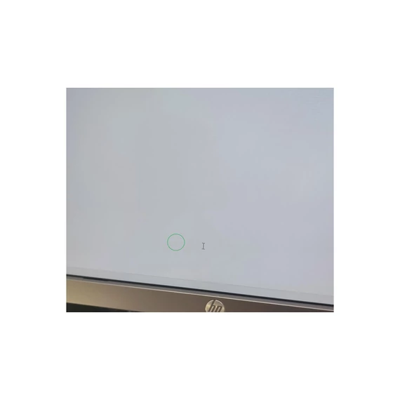 HP EliteDisplay E241i használt monitor fekete-ezüst LED IPS 24