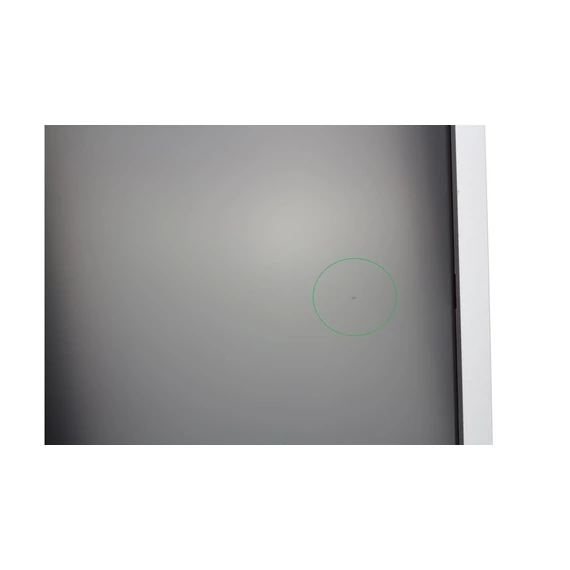 HP EliteDisplay E241i használt monitor fekete-ezüst LED IPS 24