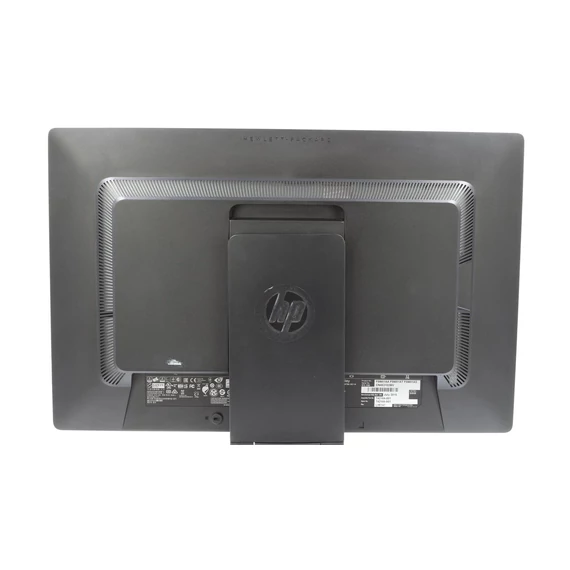 HP EliteDisplay E241i használt monitor fekete-ezüst LED IPS 24