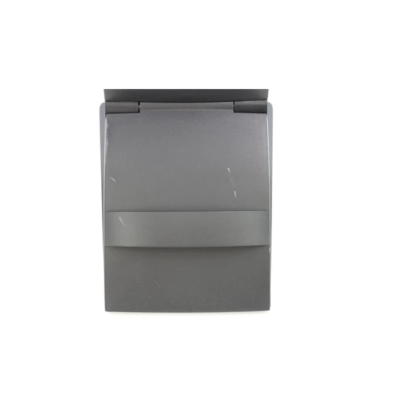 HP EliteDisplay E241i használt monitor fekete-ezüst LED IPS 24