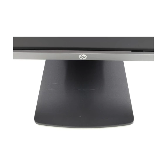 HP EliteDisplay E241i használt monitor fekete-ezüst LED IPS 24