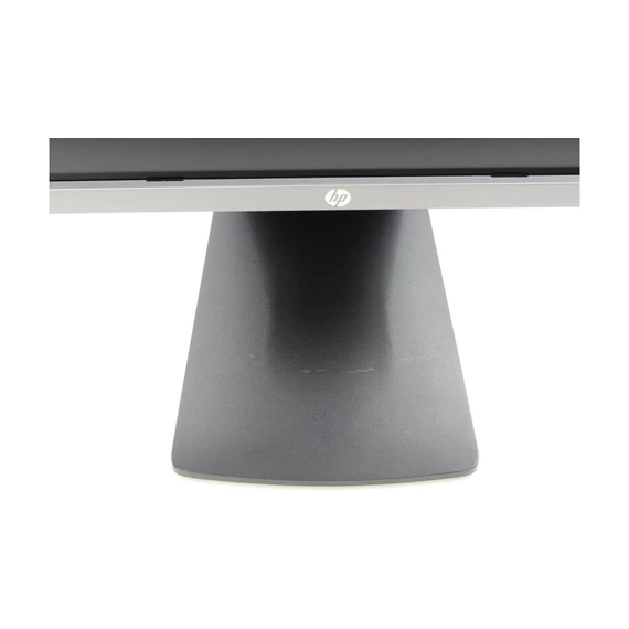 HP EliteDisplay E241i használt monitor fekete-ezüst LED IPS 24