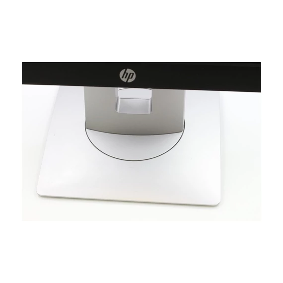 HP EliteDisplay E242 használt monitor fekete-ezüst LED IPS 24