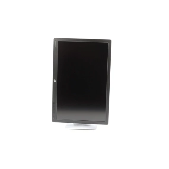 HP EliteDisplay E242 használt monitor fekete-ezüst LED IPS 24