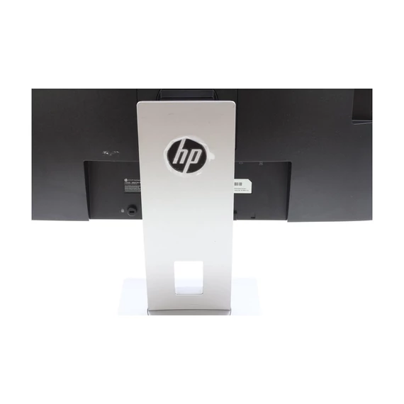 HP EliteDisplay E242 használt monitor fekete-ezüst LED IPS 24