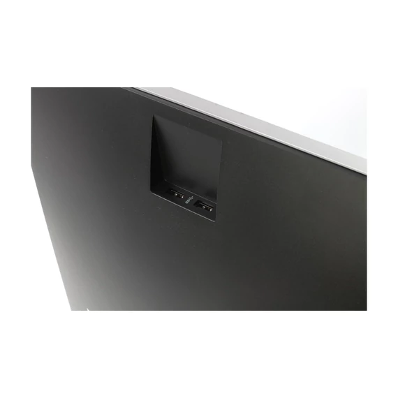 HP EliteDisplay E243i használt monitor fekete-ezüst LED IPS 24