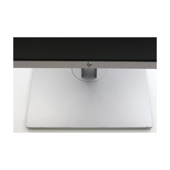 HP EliteDisplay E243i használt monitor fekete-ezüst LED IPS 24