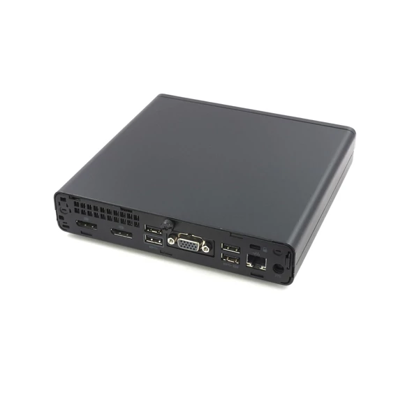 HP EliteDesk 800 G5 Desktop Mini felújított számítógép garanciával i5-16GB-256SSD