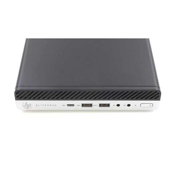 HP EliteDesk 800 G5 Desktop Mini felújított számítógép garanciával i5-16GB-256SSD