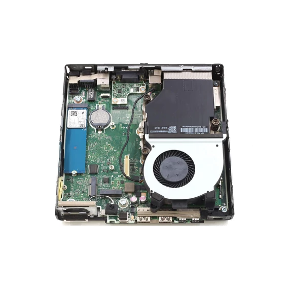 HP EliteDesk 800 G5 Desktop Mini felújított számítógép garanciával i5-16GB-256SSD