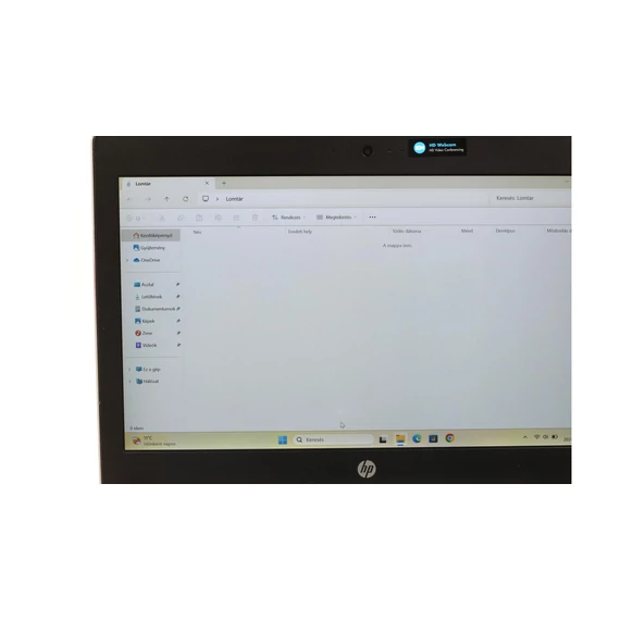 HP ProBook 430 G5 felújított laptop garanciával i5-8GB-256SSD-FHD