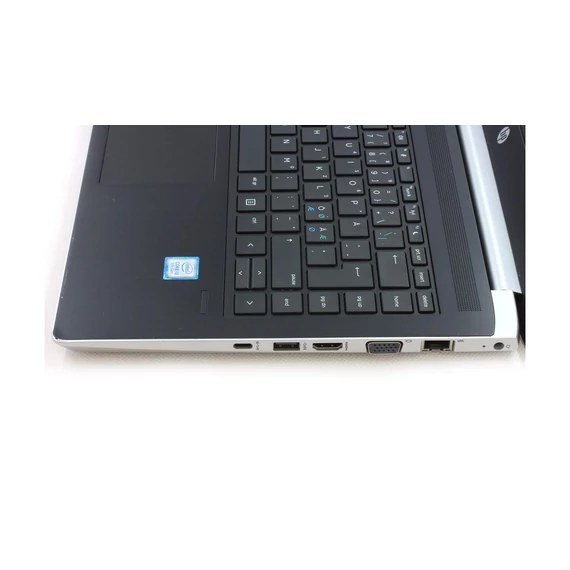 HP ProBook 430 G5 felújított laptop garanciával i3-16GB-256SSD-FHD