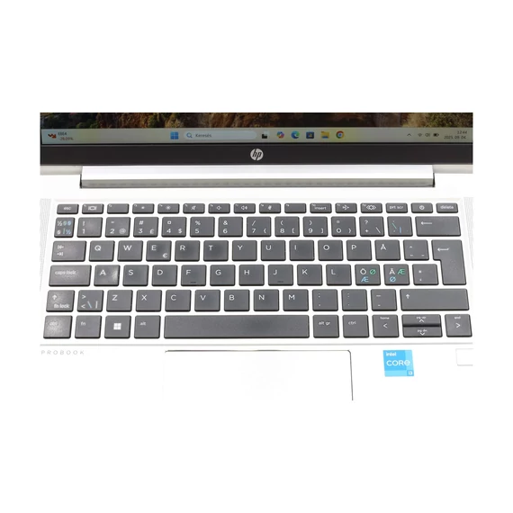 HP ProBook 430 G8 felújított laptop garanciával i3-16GB-500SSD-FHD