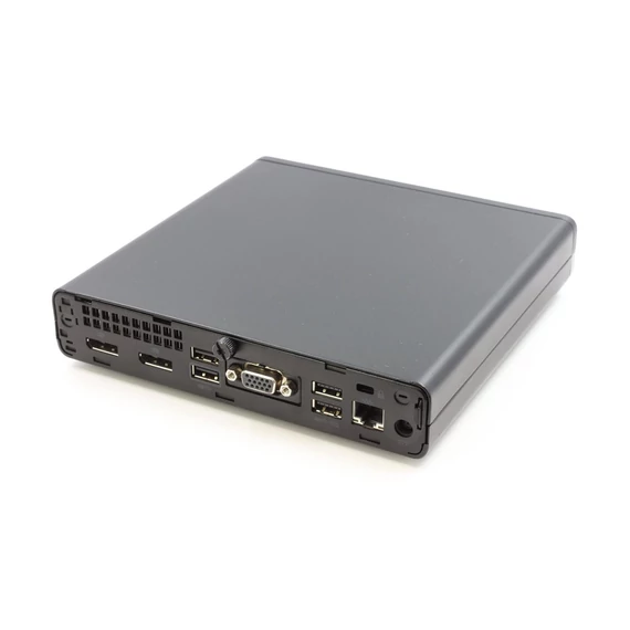 HP ProDesk 600 G4 Desktop Mini felújított számítógép garanciával i5-16GB-256SSD