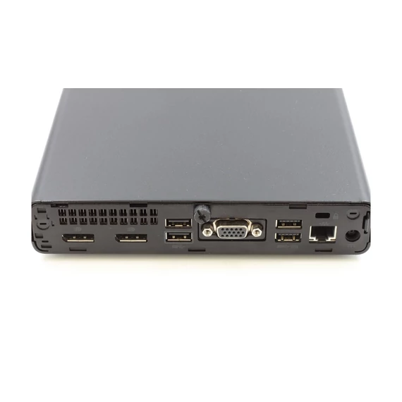 HP ProDesk 600 G4 Desktop Mini felújított számítógép garanciával i5-16GB-256SSD