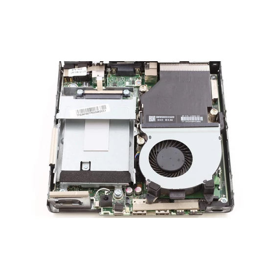 HP ProDesk 600 G4 Desktop Mini felújított számítógép garanciával i5-16GB-256SSD