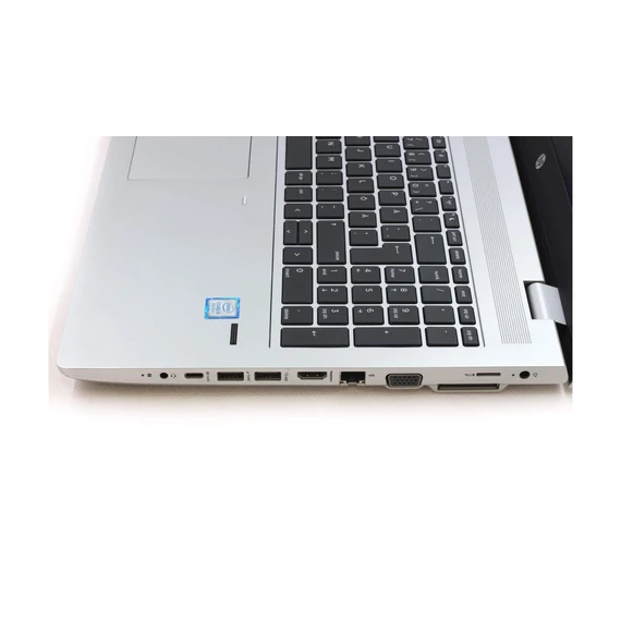 HP ProBook 650 G4 felújított laptop garanciával i5-16GB-256SSD-FHD