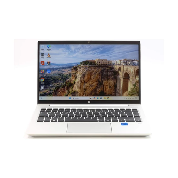 HP ProBook 640 G8 felújított laptop garanciával i5-16GB-256SSD-FHD