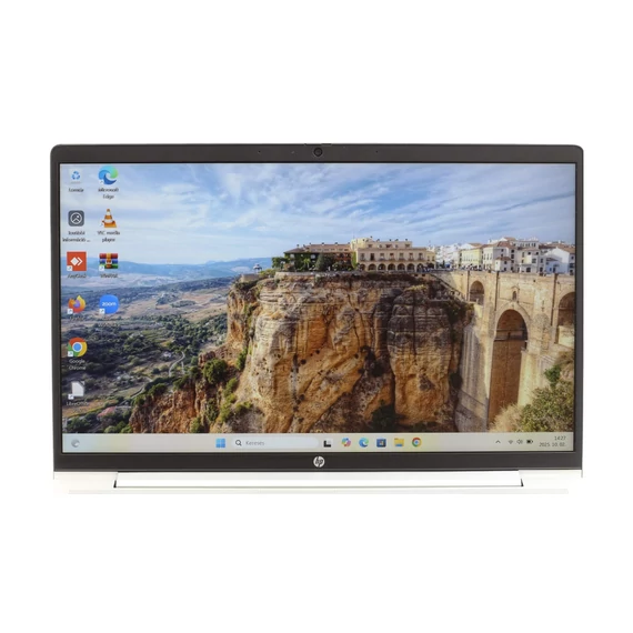 HP ProBook 640 G8 felújított laptop garanciával i5-16GB-256SSD-FHD