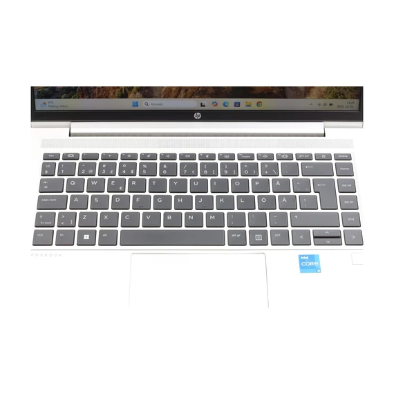HP ProBook 640 G8 felújított laptop garanciával i5-16GB-256SSD-FHD