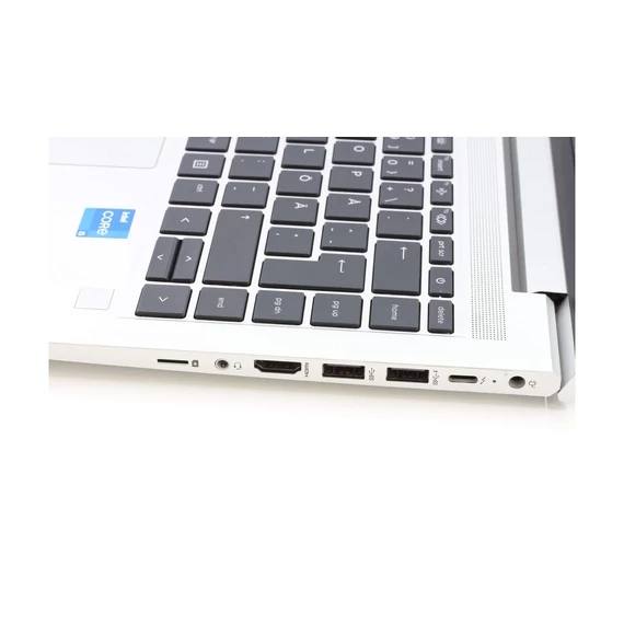 HP ProBook 640 G8 felújított laptop garanciával i5-16GB-256SSD-FHD