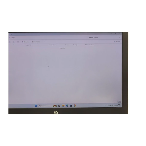 HP ProBook 650 G4 felújított laptop garanciával i5-16GB-256SSD-FHD