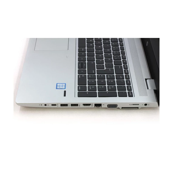 HP ProBook 650 G4 felújított laptop garanciával i5-16GB-256SSD-FHD