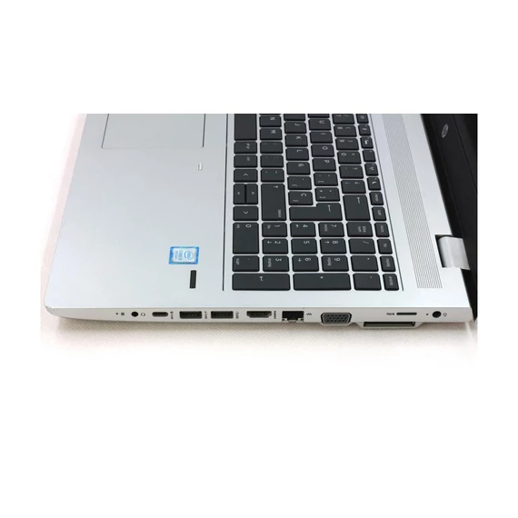 HP ProBook 650 G4 felújított laptop garanciával i5-16GB-256SSD-FHD
