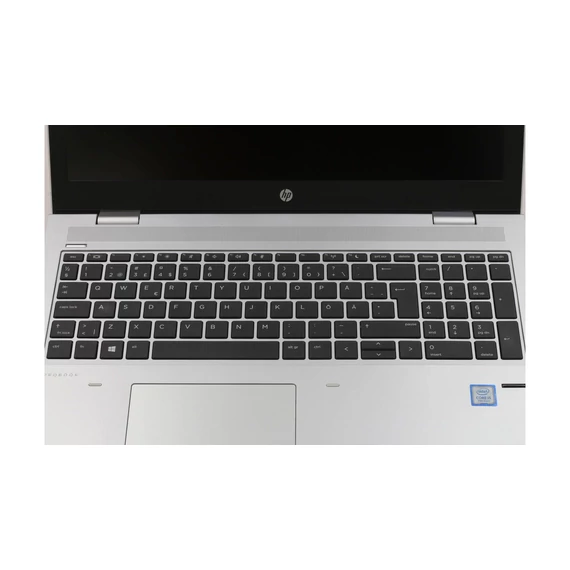HP ProBook 650 G4 felújított laptop garanciával i5-16GB-256SSD-FHD