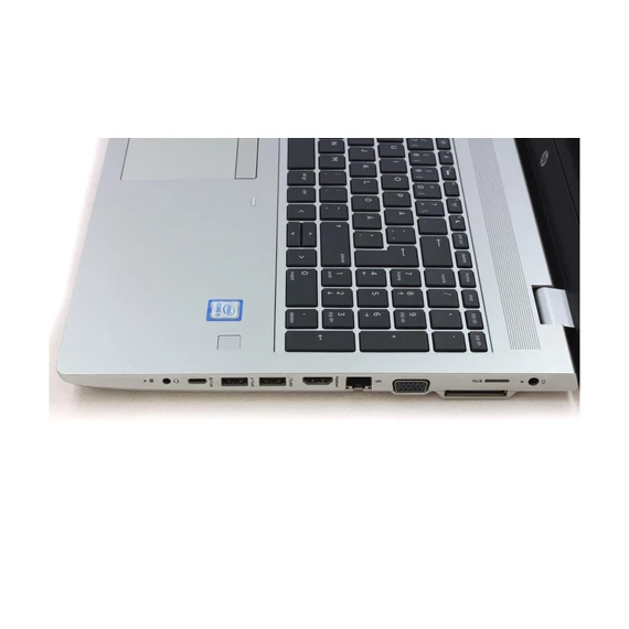 HP ProBook 650 G5 felújított laptop garanciával i5-16GB-256SSD-FHD