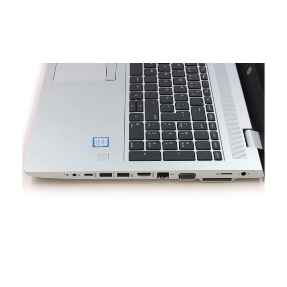 HP ProBook 650 G5 felújított laptop garanciával i5-16GB-256SSD-FHD