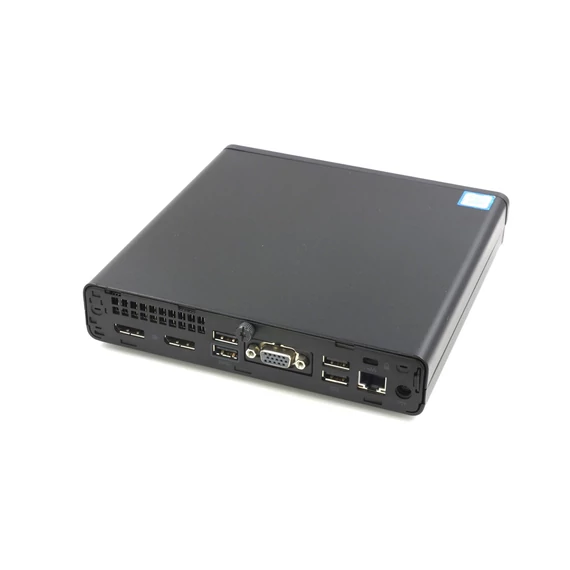 HP ProDesk 400 G5 Desktop Mini felújított számítógép garanciával i5-16GB-256SSD