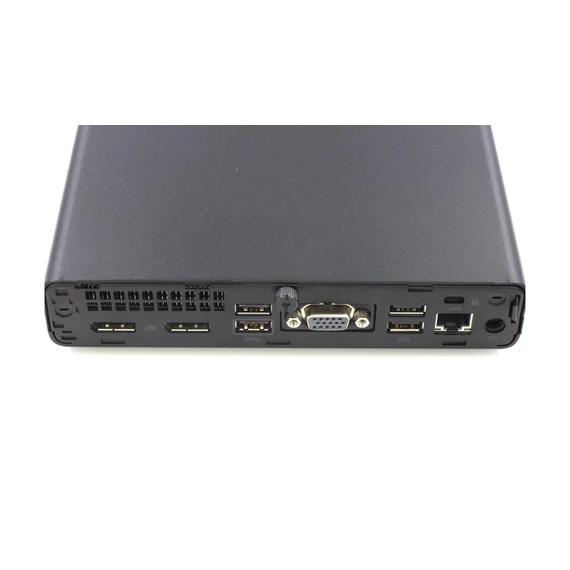 HP ProDesk 400 G5 Desktop Mini felújított számítógép garanciával i5-16GB-256SSD