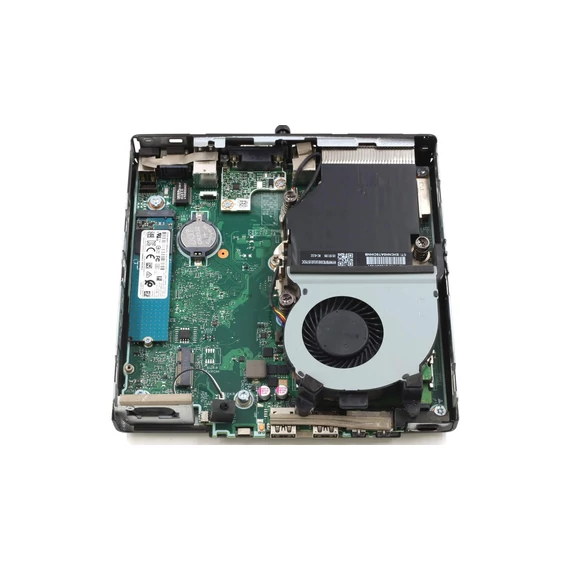 HP ProDesk 400 G5 Desktop Mini felújított számítógép garanciával i5-16GB-256SSD